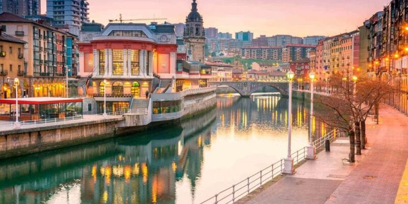 Bordeaux'dan Porto'ya Basklar Kuzey İspanya 7 Gece