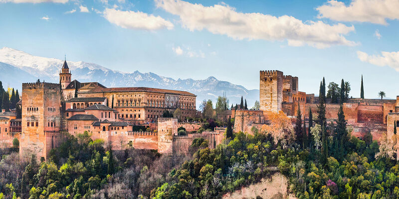 Pegasus Havayolları ile Mega Portekiz & Endülüs & İspanya Turu - 7 Gece