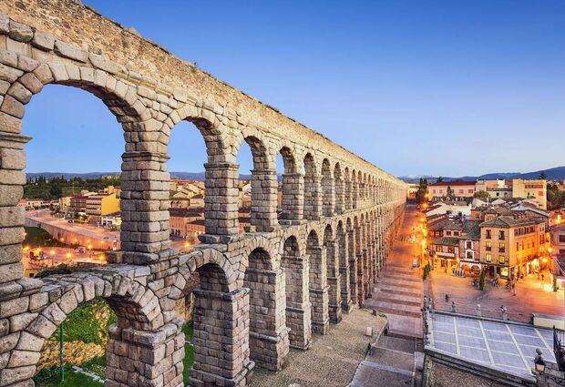 Pegasus Havayolları ile Mega Portekiz & Endülüs & İspanya Turu - 7 Gece