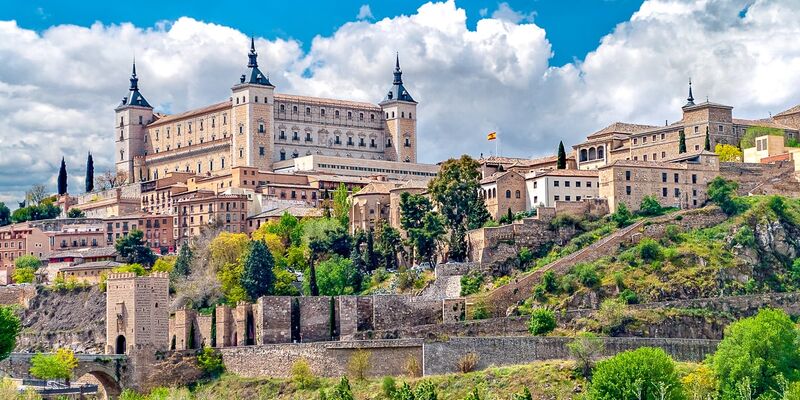 Pegasus Havayolları ile Mega Portekiz & Endülüs & İspanya Turu - 7 Gece