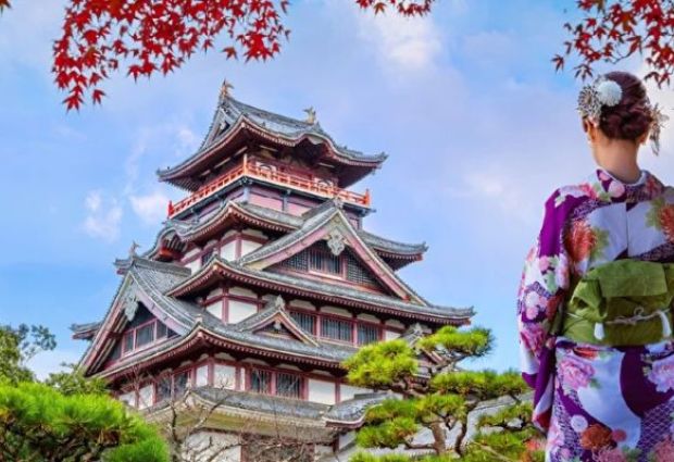 Doğu Asyanın Güneşi Japonya Turu 6 Gece - Tüm Turlar ve Giriş Ücretleri Dahil