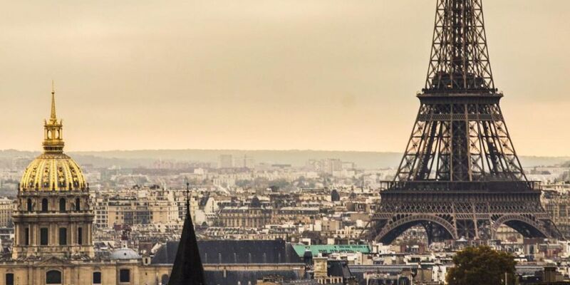 THY ile Yel Değirmenlerinden Eyfel'e Benelüks & Paris & Almanya 7 Gece 8 Gün (FRA - FRA)