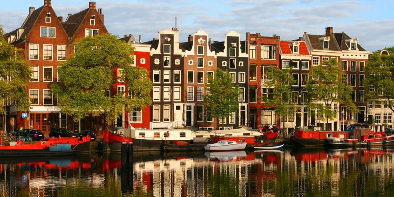 THY ile Yel Değirmenlerinden Eyfel'e Benelüks & Paris & Almanya 7 Gece 8 Gün (FRA - FRA)