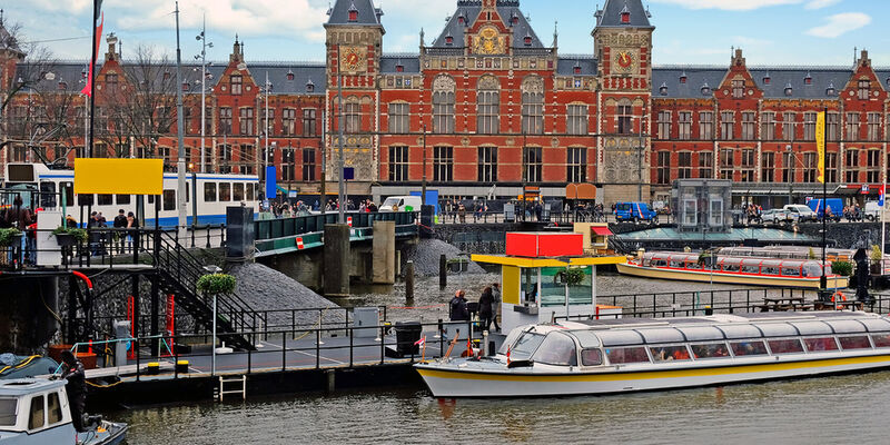 THY ile Yel Değirmenlerinden Eyfel'e Benelüks & Paris & Almanya 7 Gece 8 Gün (FRA - FRA)