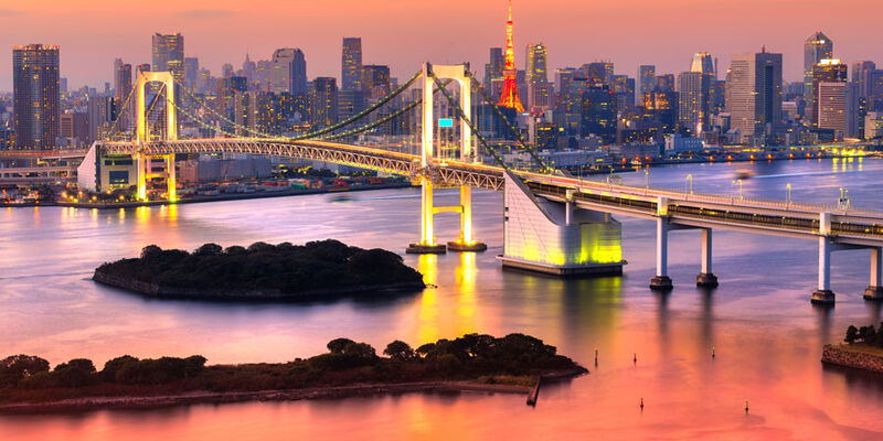 Dolu Dolu Japonya & Kore Turu Mistik Rotalar V3