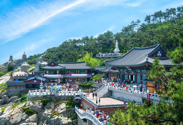 Dolu Dolu Japonya & Kore Turu Mistik Rotalar V3