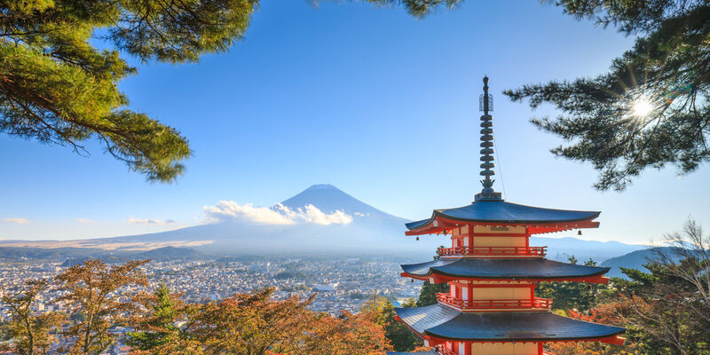 Dolu Dolu Sakura Dönemi Özel Japonya & Kore Turu Mistik Rotalar
