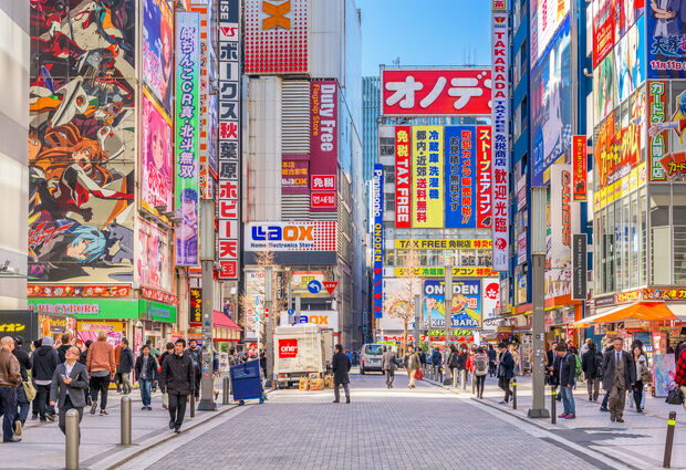 Dolu Dolu Sakura Dönemi Özel Japonya & Kore Turu Mistik Rotalar