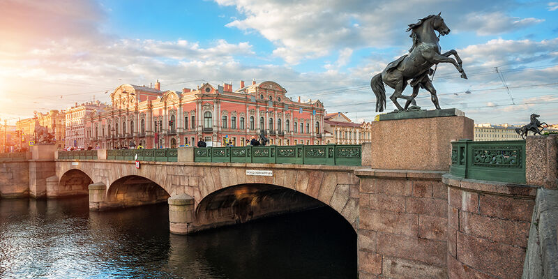 Kral & Kraliçe: St. Petersburg & Moskova Turu - 2026 - (LED-VKO)