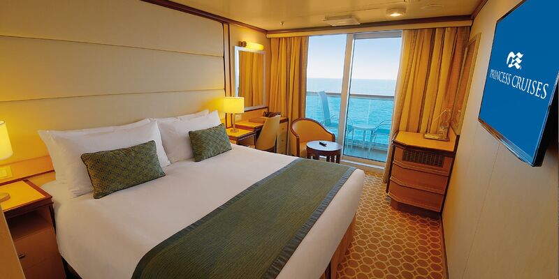 Majestic Princess ile Büyük Britanya & İrlanda Turu - 12 gece