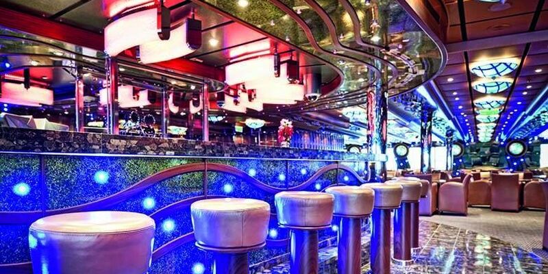 Costa Fascinosa ile Malta'lı & Tunus'lu Akdeniz