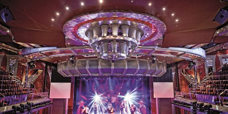 Costa Fascinosa ile Büyük Akdeniz & Ege Adaları