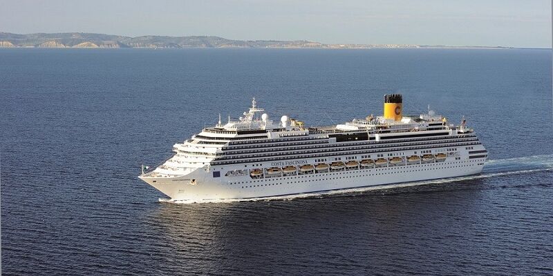 Costa Fascinosa ile Büyük Akdeniz & Ege Adaları