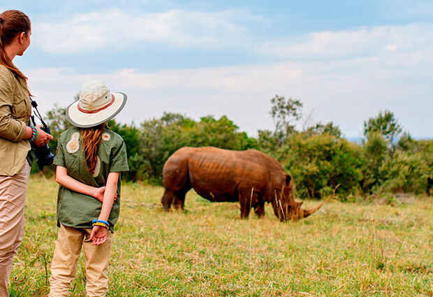 Dolu Dolu Kenya Safari Turu Rotası