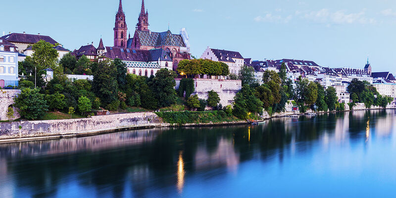 Ankara Çıkışlı Fransa & İsviçre & Almanya Turu Rotası V2