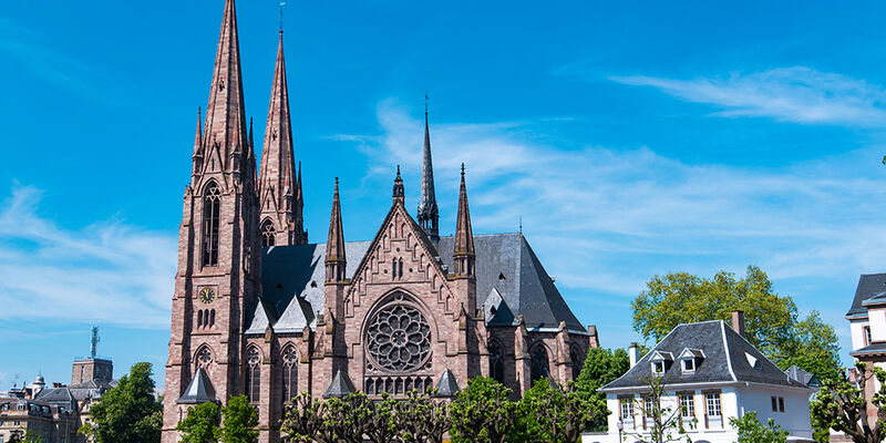 Ankara Çıkışlı Fransa & İsviçre & Almanya Turu Rotası V2
