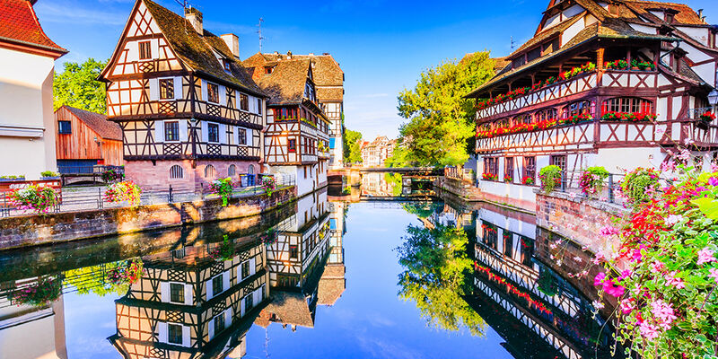 Ankara Çıkışlı Fransa & İsviçre & Almanya Turu Rotası V2