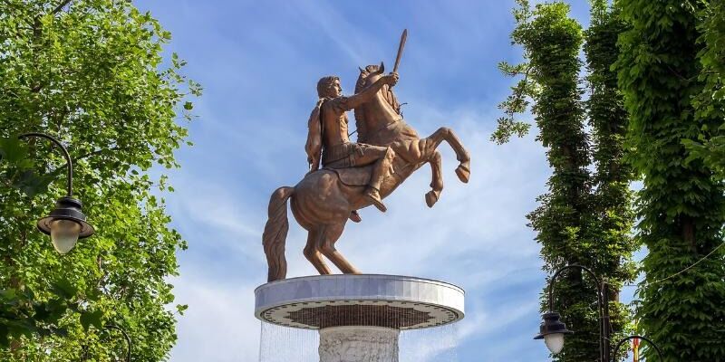 Arnavutluk & Makedonya & Kosova Rotası Turu V2