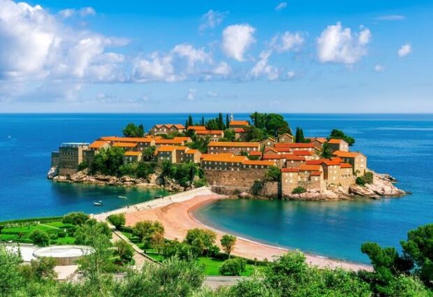 Budva Turu Rotası 3 Gece 4 Gün