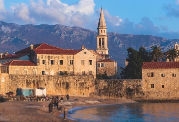 Budva Turu Rotası 3 Gece 4 Gün