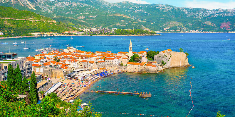 Budva Turu Rotası 3 Gece 4 Gün