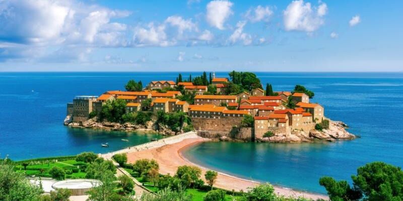 Budva Rotası Turu 2 Gece 3 Gün