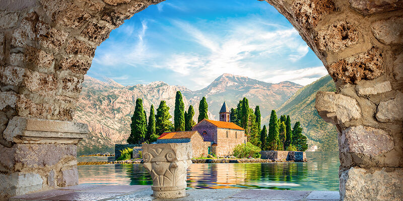 Budva Rotası Turu 2 Gece 3 Gün