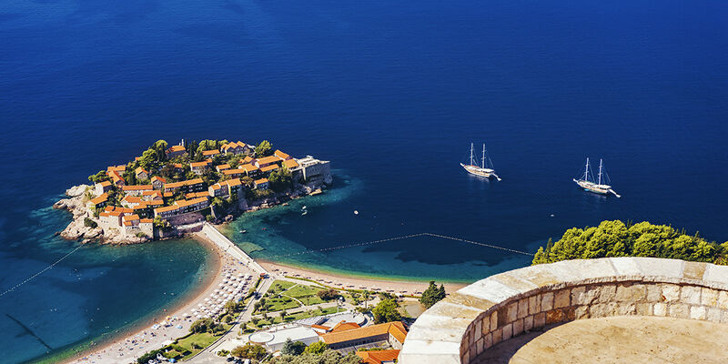 Budva Rotası Turu 2 Gece 3 Gün