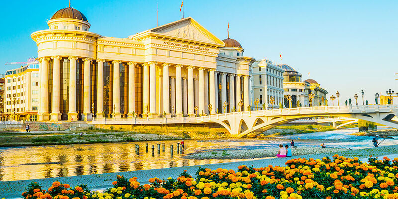 Makedonya & Kosova Rotası Turu 3 Gece 4 Gün