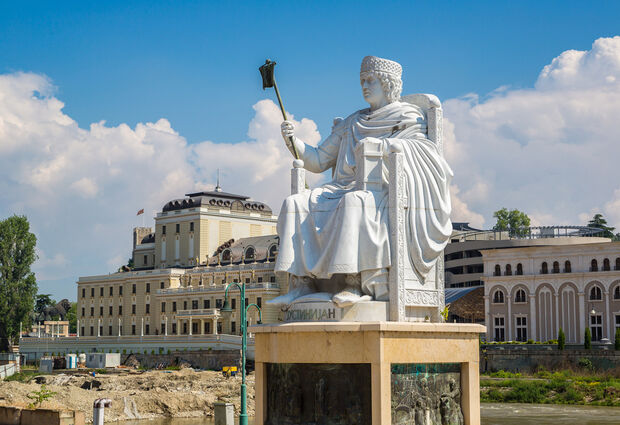 Makedonya & Kosova Rotası Turu 3 Gece 4 Gün