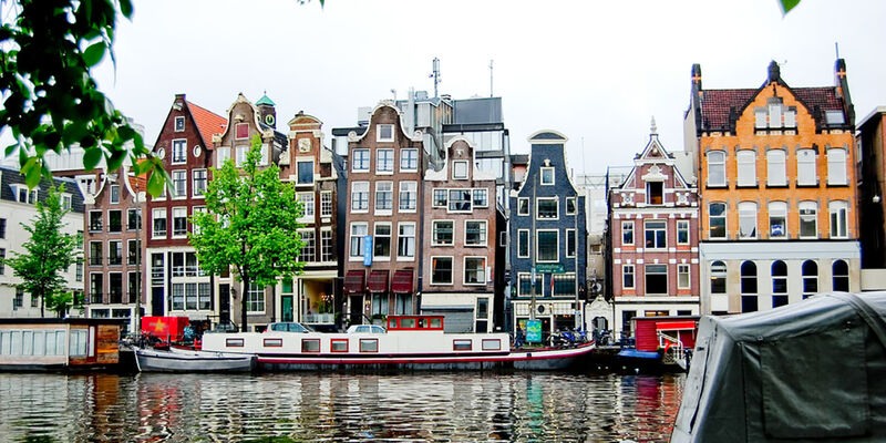 İstanbul Çıkış THY ile Amsterdam Turu 3 Gece