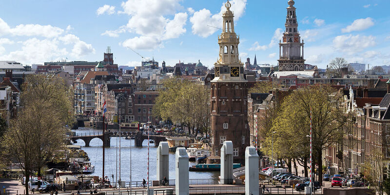 İstanbul Çıkış THY ile Amsterdam Turu 3 Gece