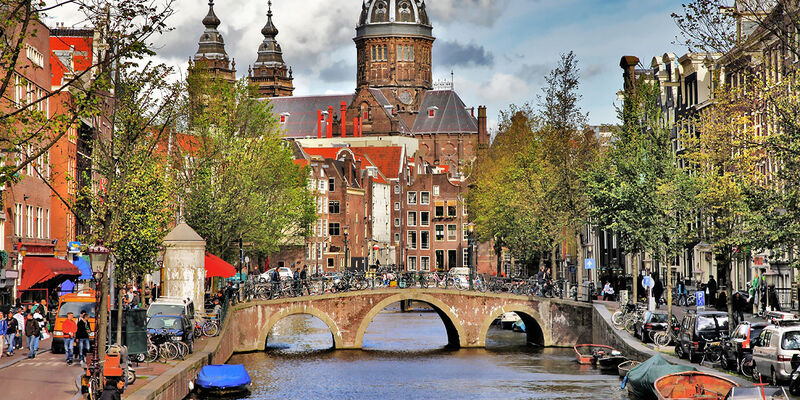 İstanbul Çıkış THY ile Amsterdam Turu 3 Gece