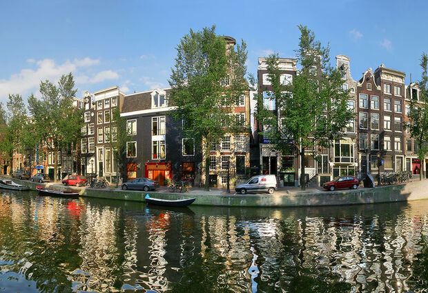 İstanbul Çıkış THY ile Amsterdam Turu 3 Gece