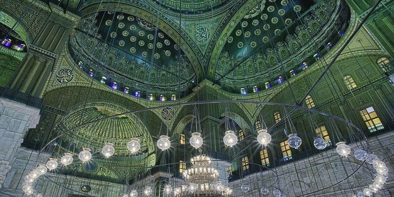 İskenderiye - Kahire - Kızıldeniz Turu Air Cairo Havayolları ile 4 Gece