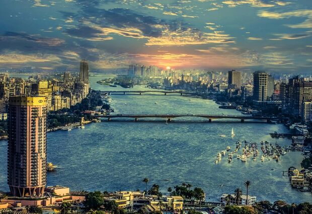 İskenderiye - Kahire - Kızıldeniz Turu Air Cairo Havayolları ile 4 Gece