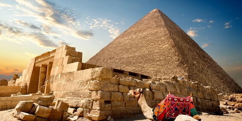 İskenderiye - Kahire - Kızıldeniz Turu Air Cairo Havayolları ile 4 Gece