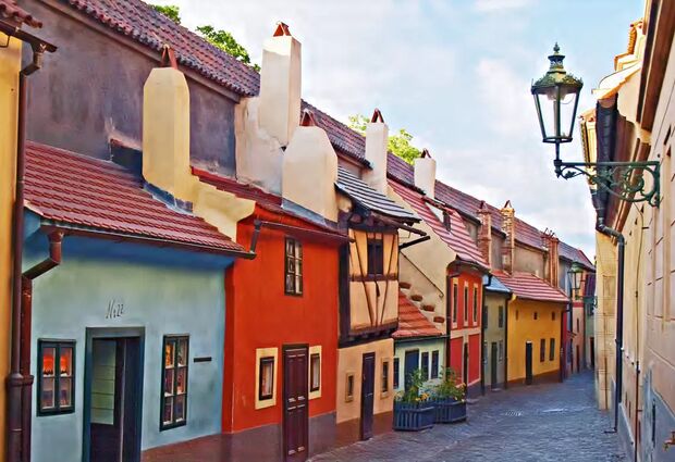 5 Ülke ile Mega Orta Avrupa Turu Pegasus Havayolları ile 7 Gece