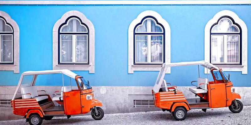 Mega Portekiz & Endülüs & İspanya Turu Pegasus Havayolları ile 7 Gece