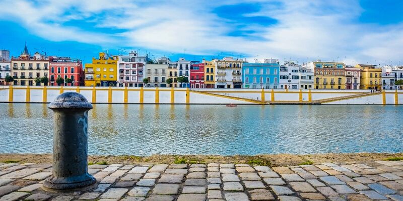 Sevilla Turu Pegasus Havayolları ile 3 Gece