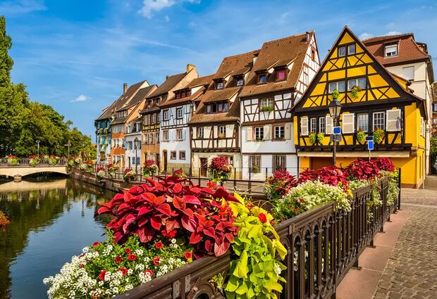 Adana’dan Mega Benelüx & Paris & Köln & Alsace Turu SunExpress Havayolları ile 6 Gece