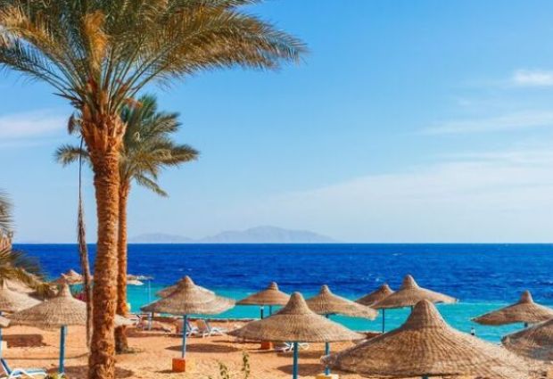 Sharm El Sheikh - Kızıldeniz Rotası Turu (4 Gece - 5 Gün) V2