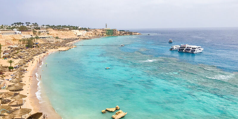 Ankara’dan Maxi Herşey Dahil Sharm Turu Pegasus Havayolları ile 3 Gece