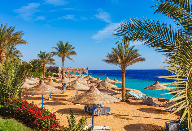 Ankara’dan Maxi Herşey Dahil Sharm Turu Pegasus Havayolları ile 3 Gece