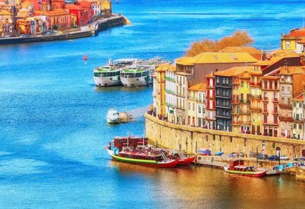 Mega Portekiz & Endülüs & İspanya Pegasus Havayolları ile 7 Gece