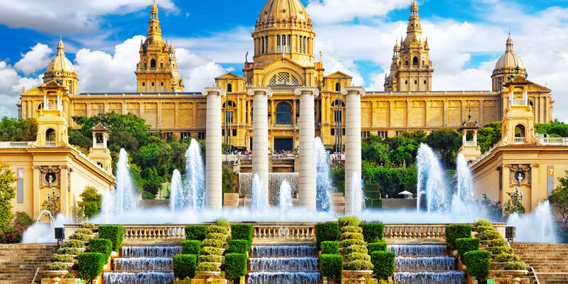 İstanbul'dan THY ile Endülüs Turu - 3 Gece 4 Gün