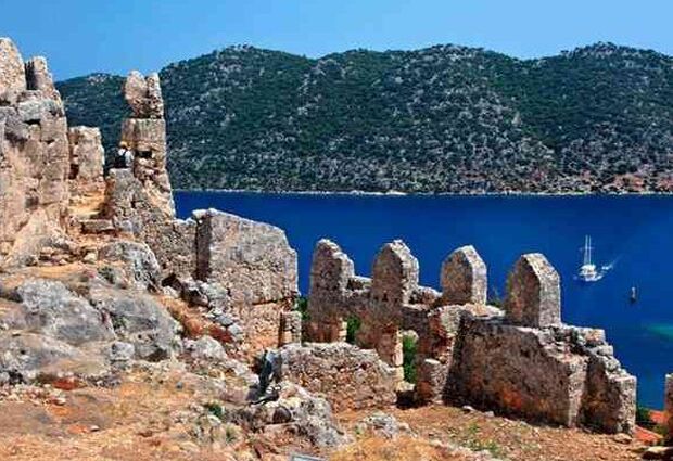 Kurban Bayramı Özel Fethiye Gökova Dalyan Kekova Turu 4 Gece Otel Konaklamalı