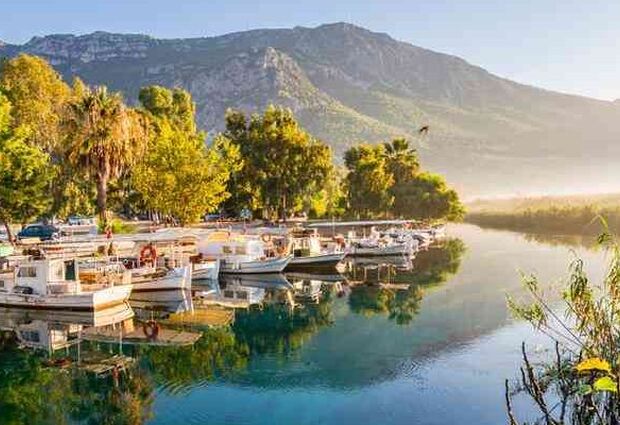 Kurban Bayramı Özel İzmir Çıkışlı Fethiye Akyaka Gökova Turu 3 Gece Otel Konaklamalı