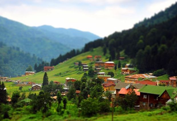 Kurban Bayramı Özel Afyon Çıkışlı Karadeniz Rüyası ve Batum Turu 5 Gece Otel Konaklamalı
