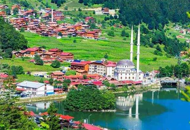 Kurban Bayramı Özel Ankara Çıkışlı Karadeniz Rüyası ve Batum Turu 5 Gece Otel Konaklamalı (Batum Turu Dahil)